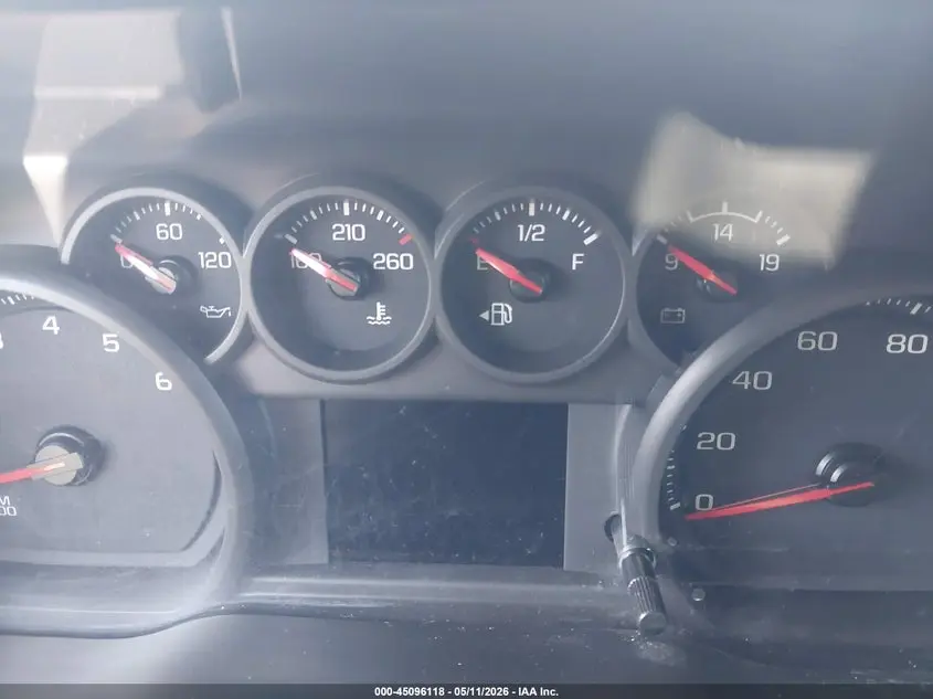 2021 GMC SIERRA 1500 2WD  STANDARD BOX