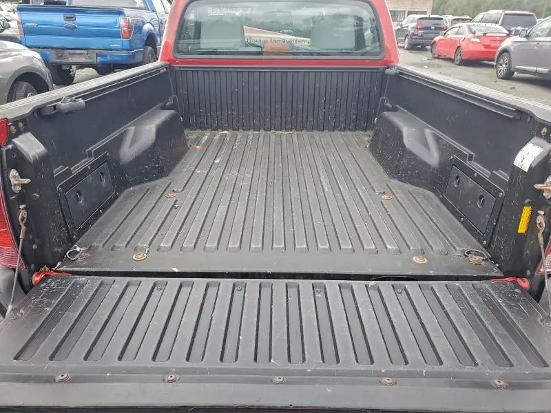 2013 TOYOTA TACOMA   