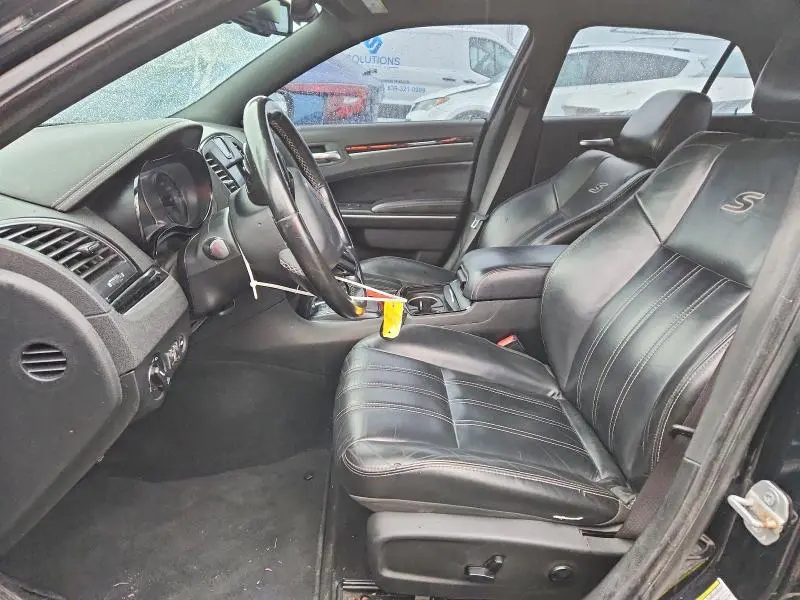 2019 CHRYSLER 300 S  