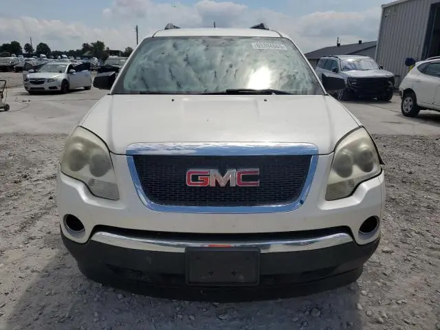 2010 GMC ACADIA SL