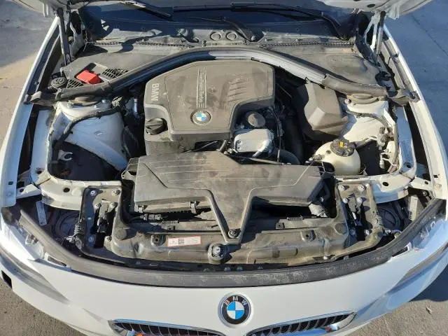 2014 BMW 328 XI SULEV  