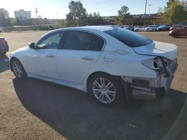2013 HYUNDAI GENESIS 3.8L  