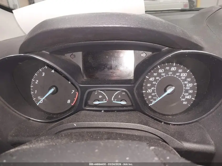2013 FORD ESCAPE SEL
