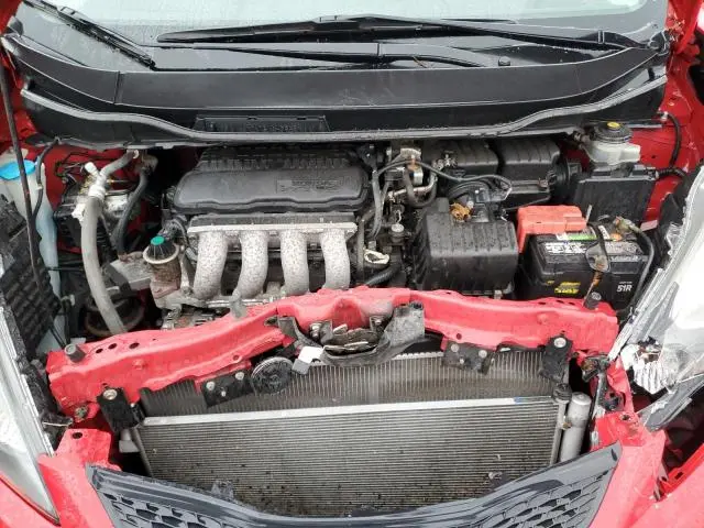 2013 HONDA FIT