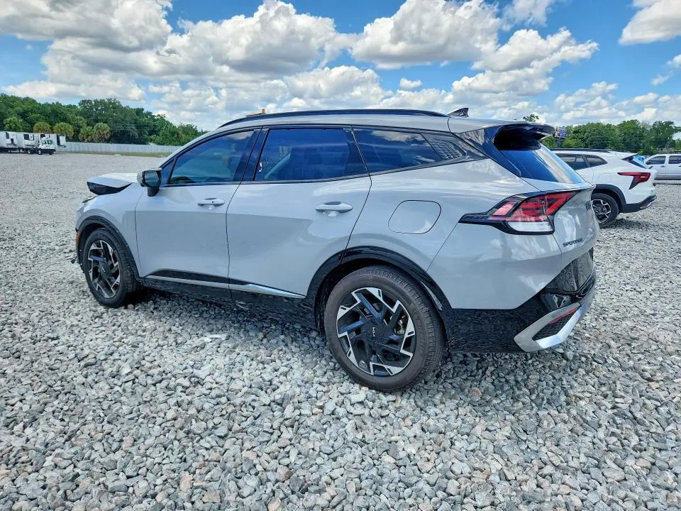 2024 KIA SPORTAGE SX PRESTIGE  