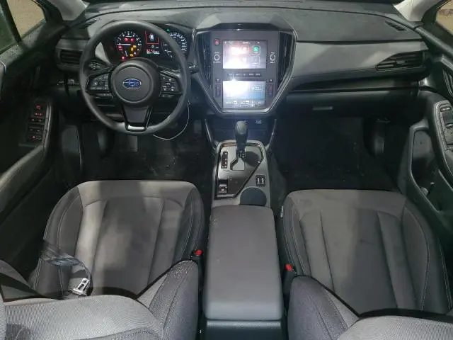 2025 SUBARU CROSSTREK   
