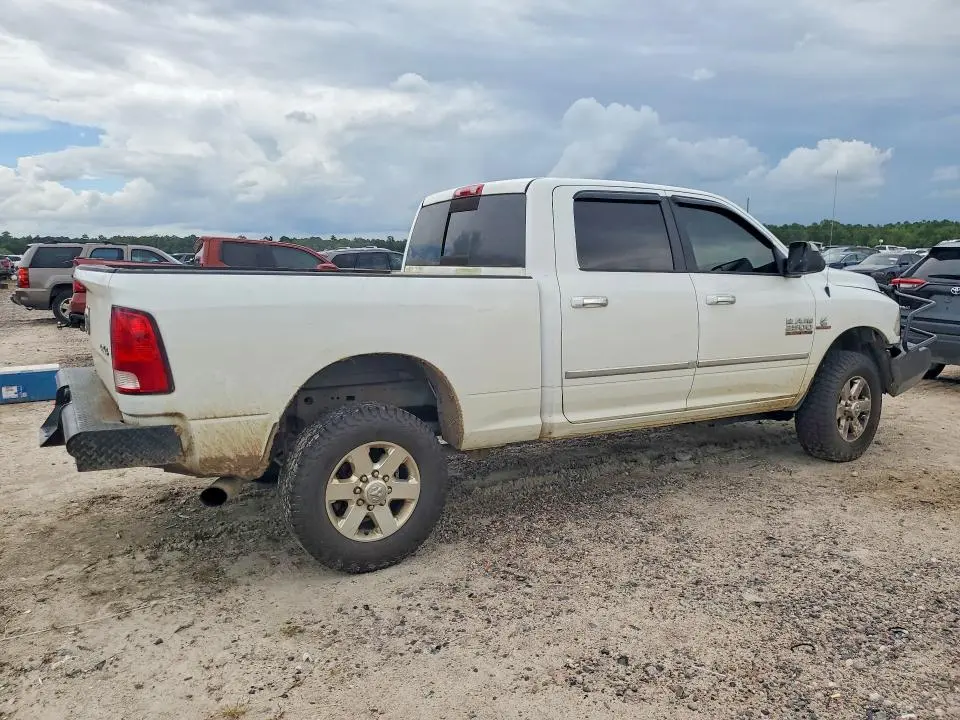 2015 RAM 2500 SLT  