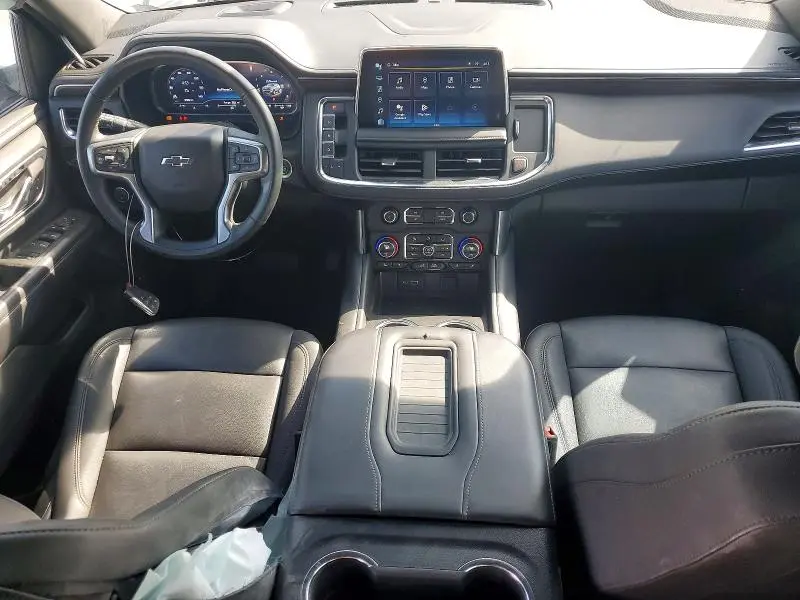 2023 CHEVROLET TAHOE K1500 Z71  