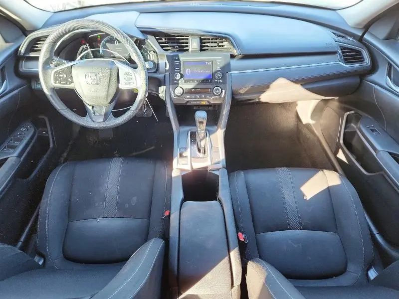 2019 HONDA CIVIC LX  