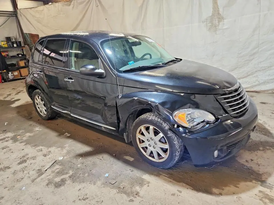 2010 CHRYSLER PT CRUISER   