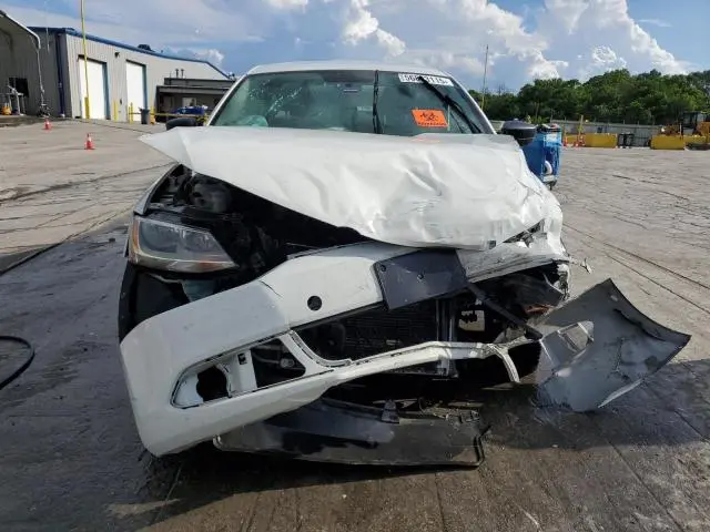 2014 VOLKSWAGEN JETTA BASE  