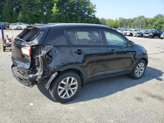 2015 KIA SPORTAGE LX  
