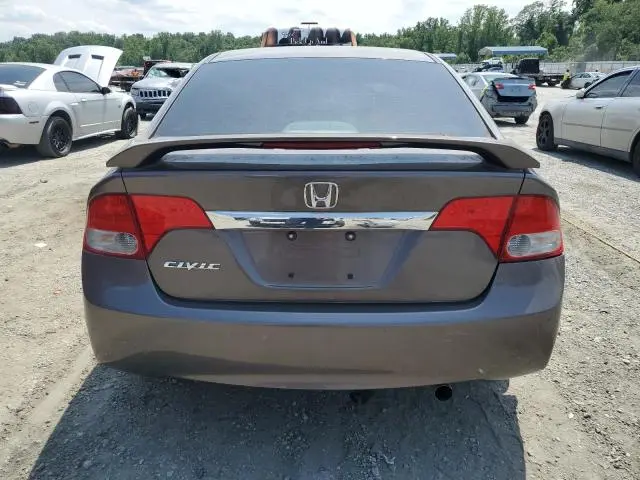 2011 HONDA CIVIC EXL  