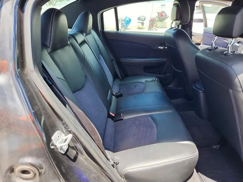 2012 CHRYSLER 200 S  