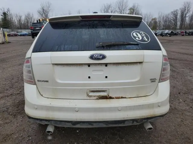 2010 FORD EDGE SEL  