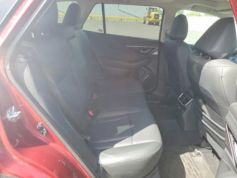 2025 SUBARU OUTBACK LIMITED XT  
