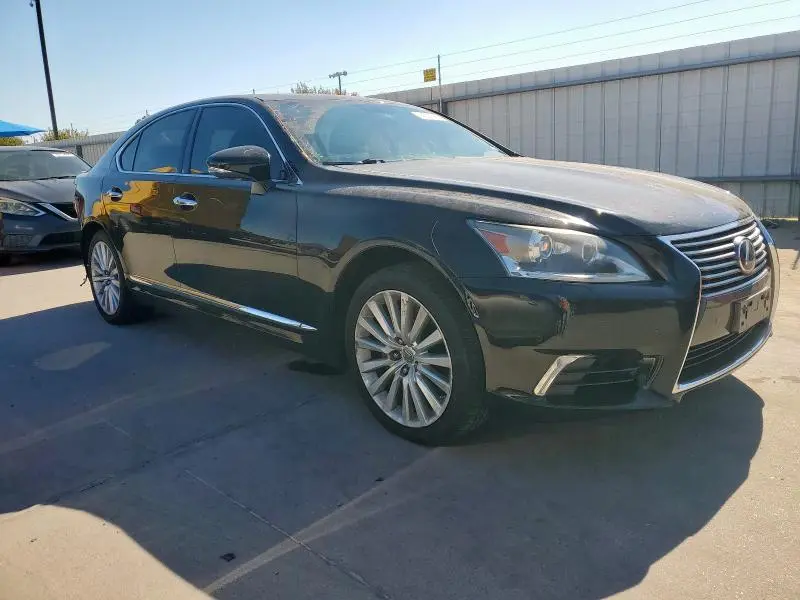 2013 LEXUS LS 460  