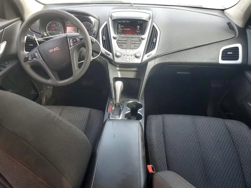 2014 GMC TERRAIN SLE  