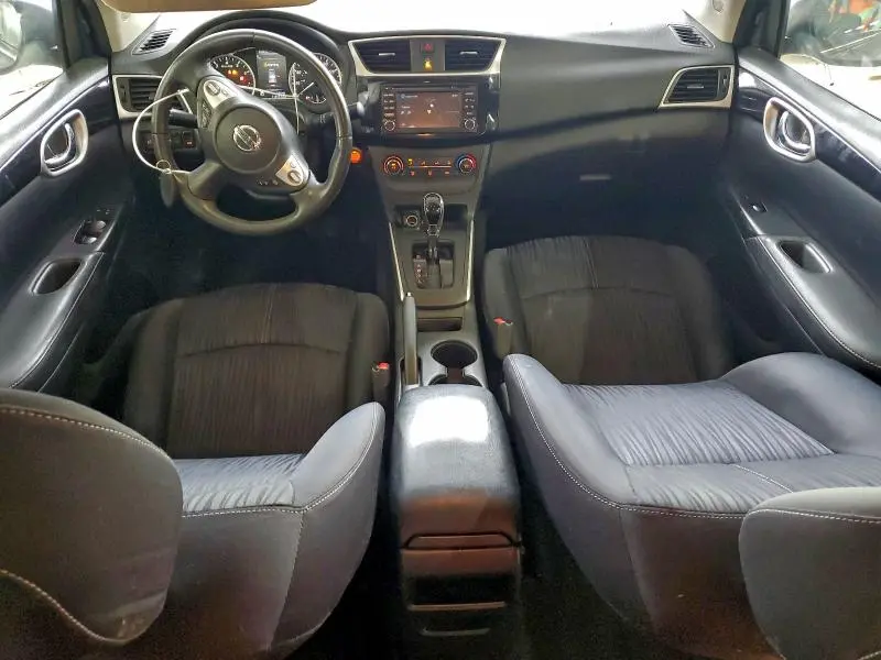 2016 NISSAN SENTRA SV  