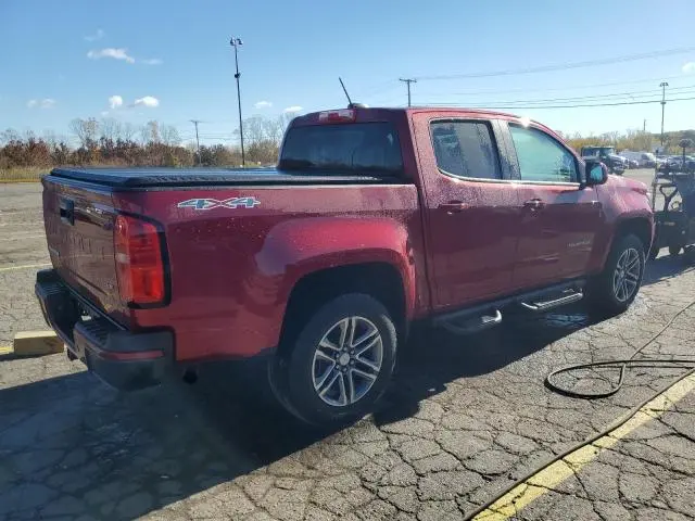2022 CHEVROLET COLORADO   