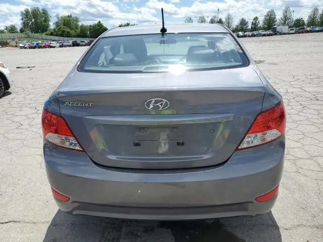 2013 HYUNDAI ACCENT GLS  