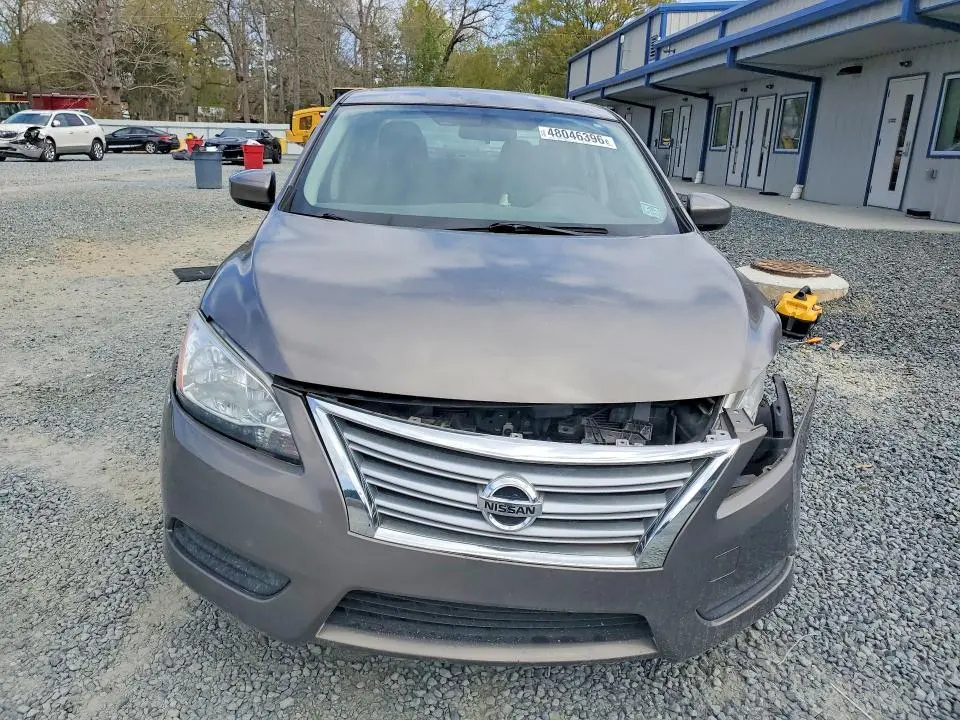 2015 NISSAN SENTRA SV  