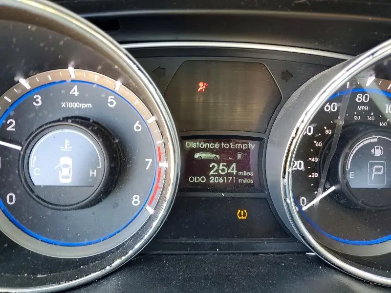 2013 HYUNDAI SONATA GLS  