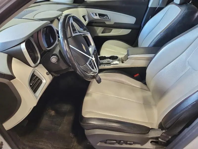 2012 CHEVROLET EQUINOX LT  