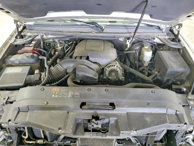 2014 CHEVROLET SUBURBAN K1500 LTZ  