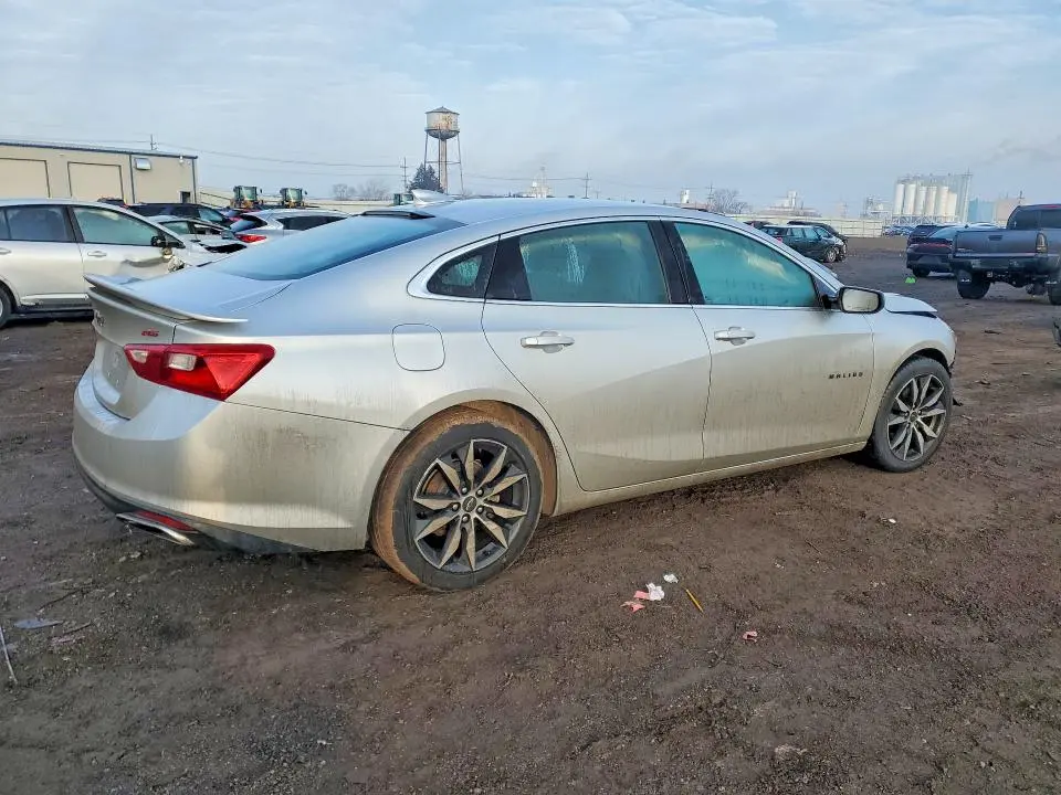 2020 CHEVROLET MALIBU RS  