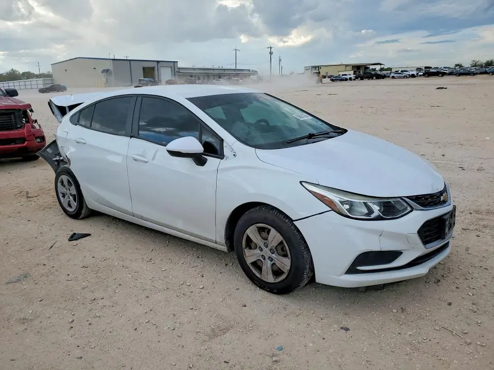 2018 CHEVROLET CRUZE LS  