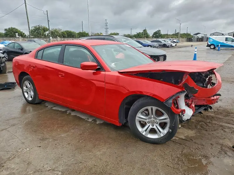 2022 DODGE CHARGER SXT  