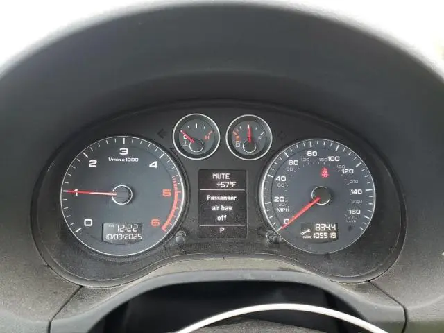 2011 AUDI A3 PREMIUM PLUS  