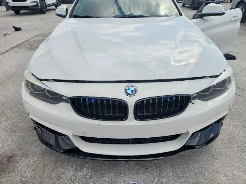 2019 BMW 430I GRAN COUPE  