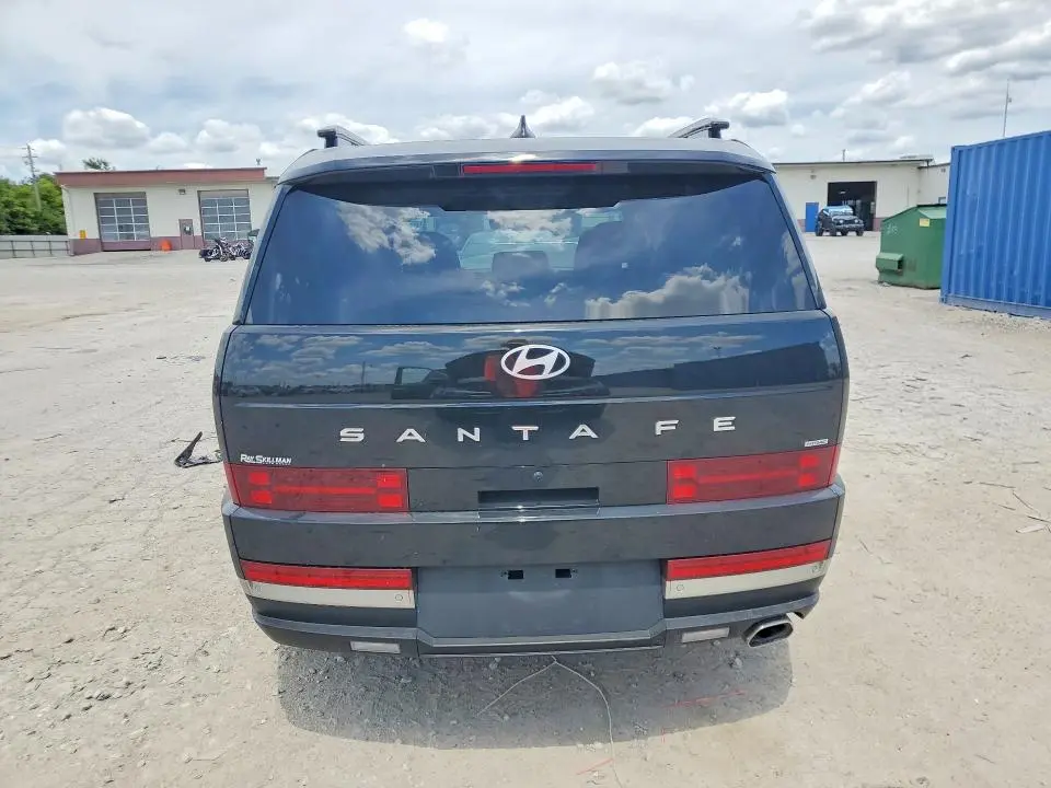 2025 HYUNDAI SANTA FE LIMITED  
