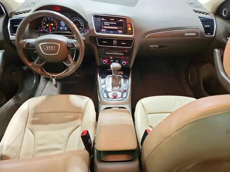 2013 AUDI Q5 PREMIUM PLUS  