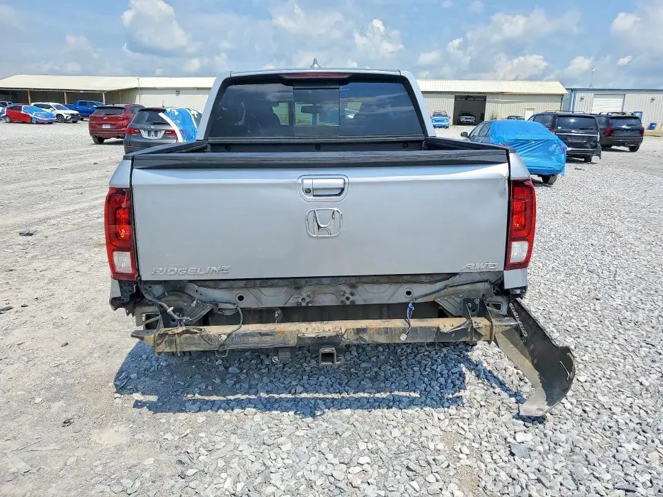 2019 HONDA RIDGELINE RTL  