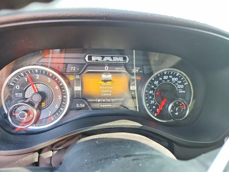 2020 RAM 1500 BIG HORN  