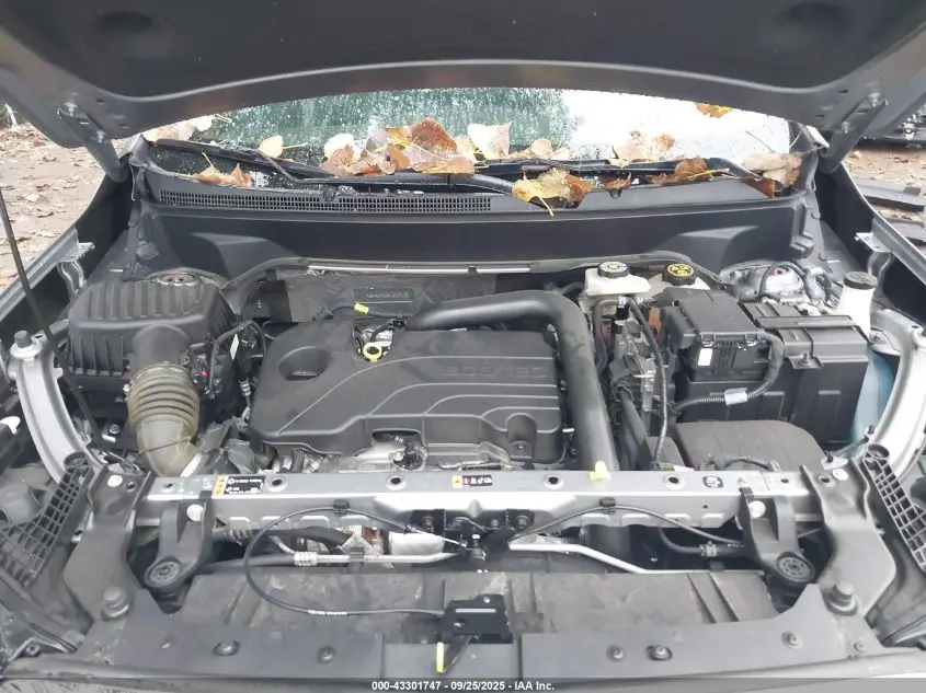 2023 GMC TERRAIN FWD SLT