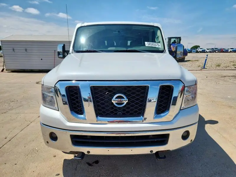 2016 NISSAN NV 3500 S