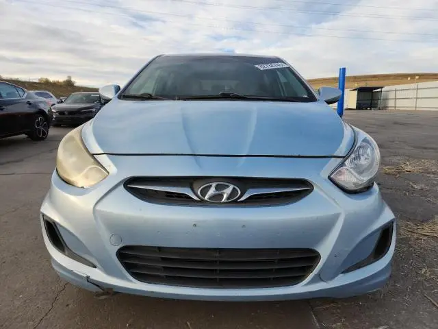 2014 HYUNDAI ACCENT GLS  