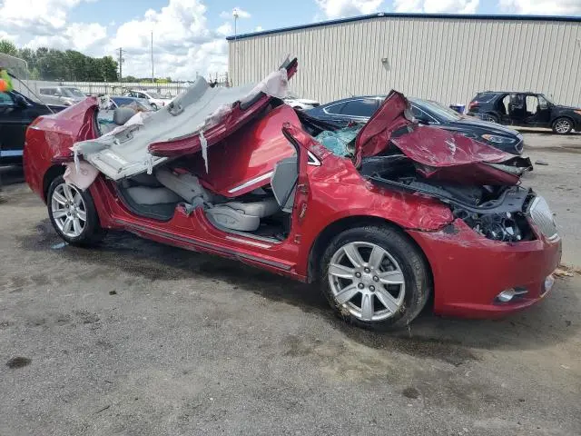 2012 BUICK LACROSSE PREMIUM  