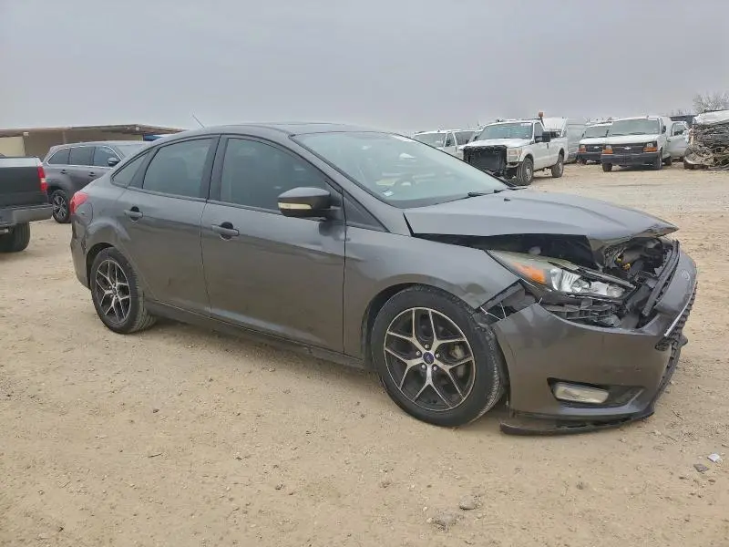 2017 FORD FOCUS SEL  