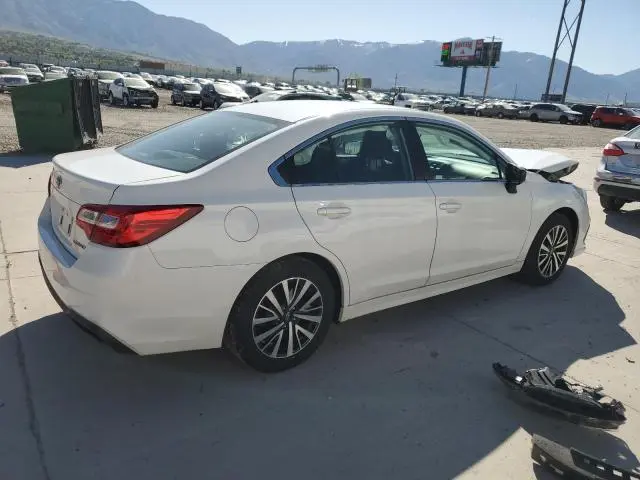 2018 SUBARU LEGACY 2.5I