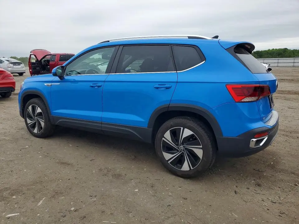 2024 VOLKSWAGEN TAOS SE  