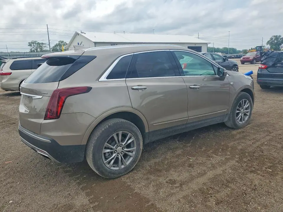 2023 CADILLAC XT5   