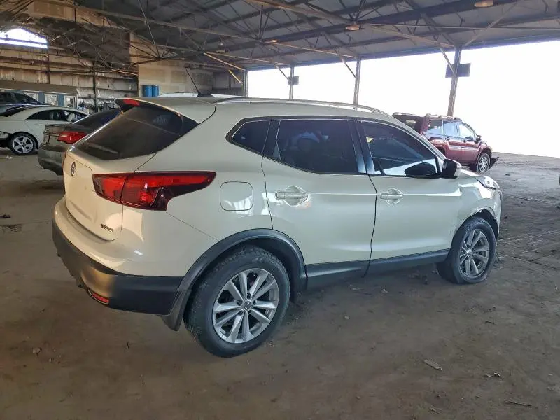 2017 NISSAN ROGUE SPORT S  