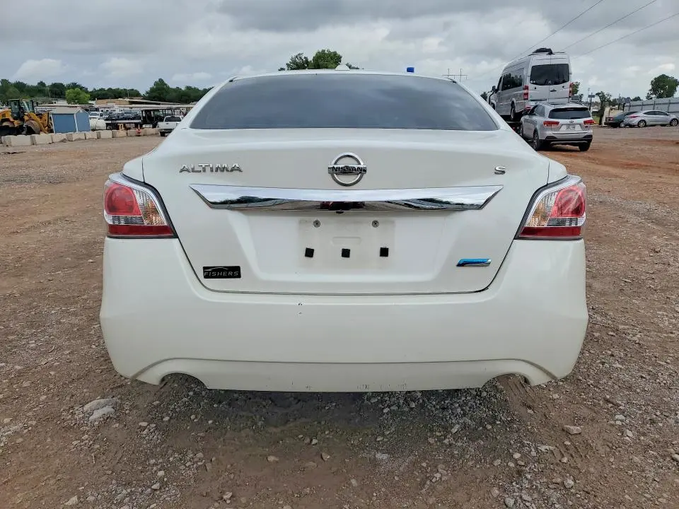 2014 NISSAN ALTIMA 2.5  
