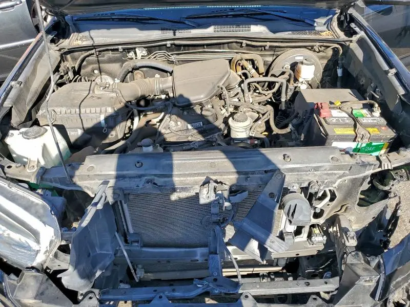 2017 TOYOTA TACOMA ACCESS CAB  