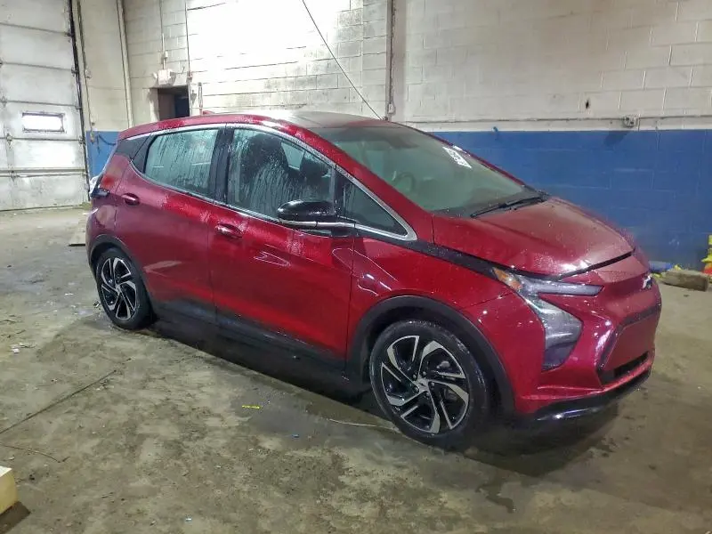 2022 CHEVROLET BOLT EV 2LT  